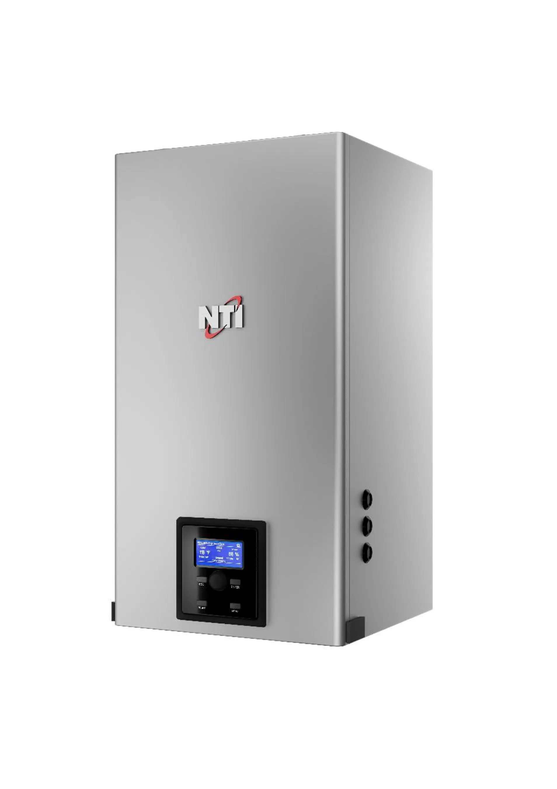 NTI TRX Series II wall-hung condensing boiler