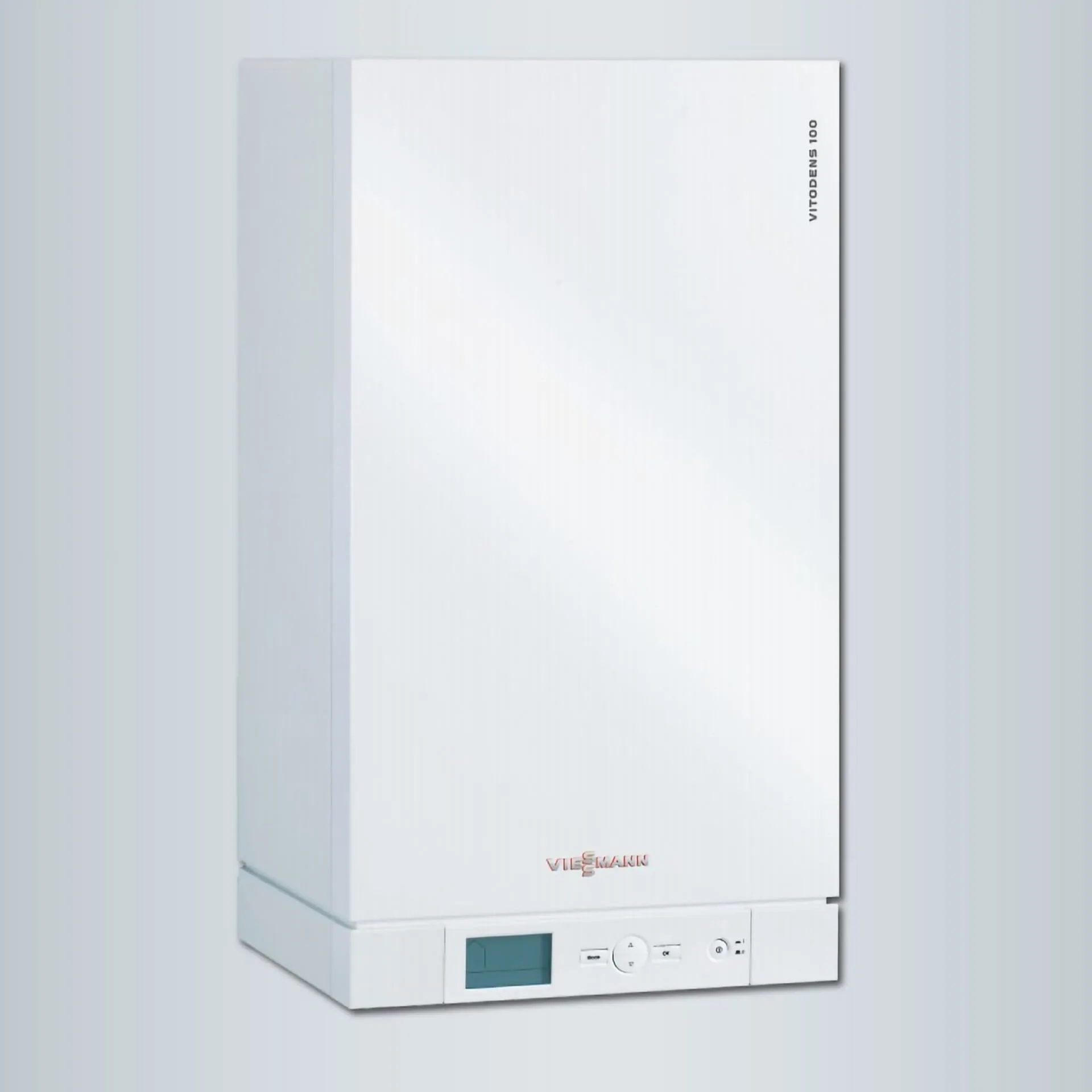 Viessmann Vitodens 100-W wall-hung condensing boiler